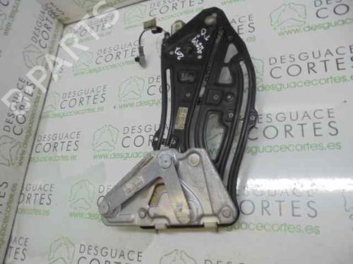 Rear right window mechanism PEUGEOT 207 CC (WD_) 1.6 16V | BP5457407C25 