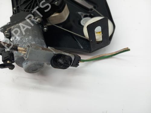 Rear right window mechanism PEUGEOT 207 CC (WD_) 1.6 HDi | BP20597030C25 