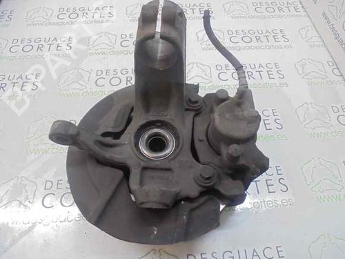 Left front steering knuckle LAND ROVER FREELANDER 2 (L359) 2.2 TD4 4x4 | BP5576402M25 