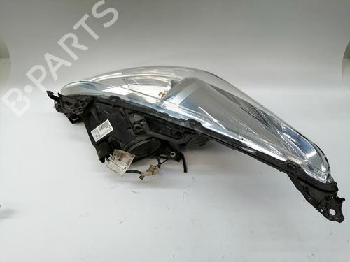 Right headlight PEUGEOT 3008 I MPV (0U_) 1.6 HDi 115 / BlueHDi 115 | BP29855875C29