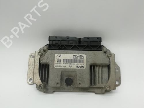 Used Engine control unit (ECU) PEUGEOT 107 (PM_, PN_) 1.0 (68 hp) 17042844