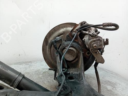 Right rear steering knuckle FIAT SCUDO Van  | BP22551219M28 