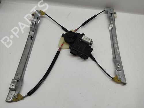 Used Front right window mechanism CITROËN C4 Picasso I MPV (UD_) [2006-2015]  30196610