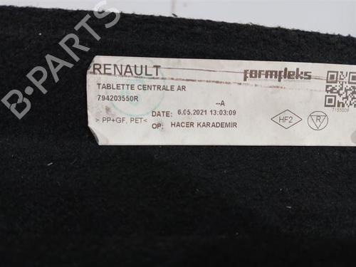 Rear parcel shelf RENAULT CLIO V (B7_) 1.6 E-TECH 140 (B7MU) | BP30849788C85 - Image 3