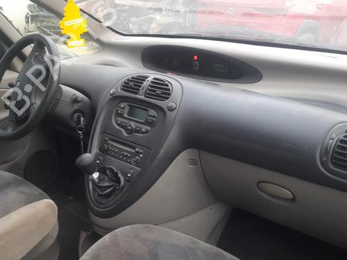 Left mirror CITROËN XSARA PICASSO (N68) 2.0 HDi | BP29113922C26 