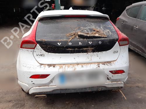 Left front door VOLVO V40 Hatchback (525)  | BP27593990C2 