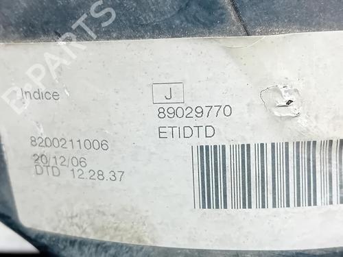 Right headlight DACIA LOGAN (LS_) | BP34389566C29 - Image 5