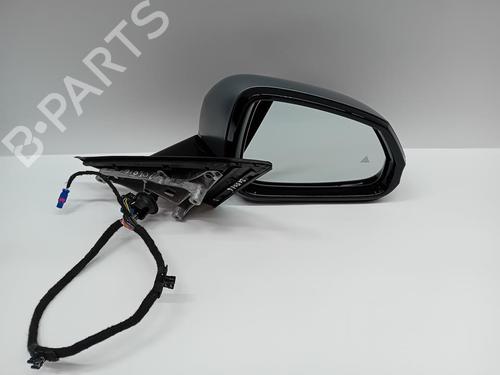 Used Right mirror BMW X2 (U10) sDrive 18 d (150 hp) 31589223