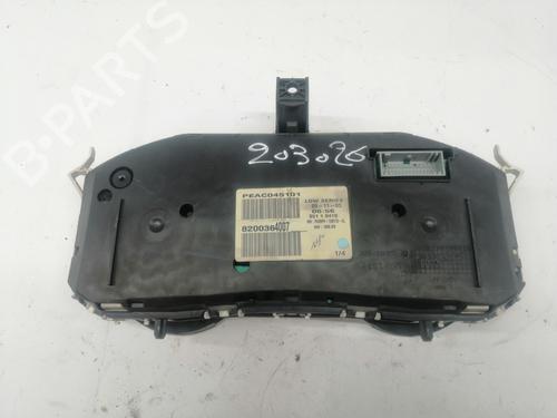 Instrument cluster RENAULT MEGANE II Saloon (LM0/1_)  | BP28130580C47 
