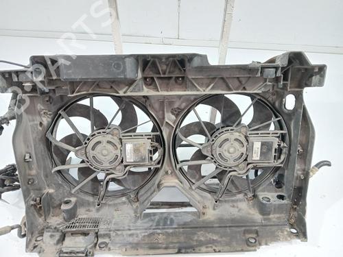 Front slam panel CITROËN C5 I (DC_) 2.2 HDi (DC4HXB, DC4HXE) | BP32139429C72 
