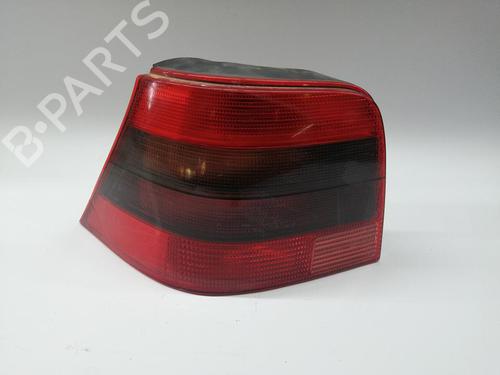 Used Left taillight VW GOLF IV (1J1) [1997-2008]  30635321