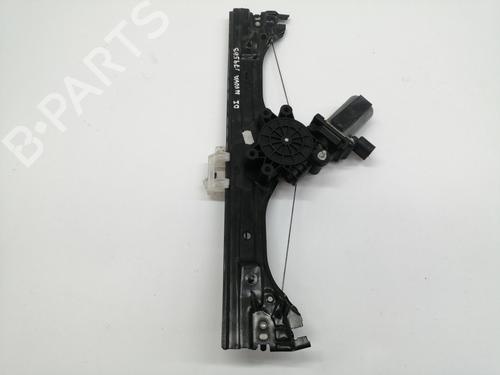 Used Front left window mechanism FIAT 500 (312_) 1.2 (312AXA1A) (69 hp) 16138273