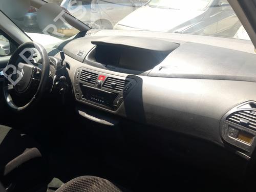 Left front window switch CITROËN C4 Picasso I MPV (UD_)  | BP26713804I27 