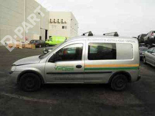 Control unit OPEL COMBO Box Body/MPV 1.3 CDTI 16V | BP34718133M11 - Image 10