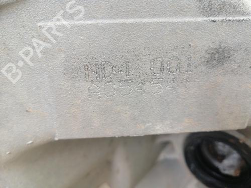 Gearbox RENAULT MEGANE III Hatchback (BZ0/1_, B3_) 1.9 dCi (BZ0N, BZ0J) | BP29338019M3