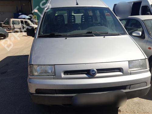 Pièces Détachées Usagées FIAT SCUDO Platform/Chassis (220_) 2.0 JTD (94 hp) 4164322