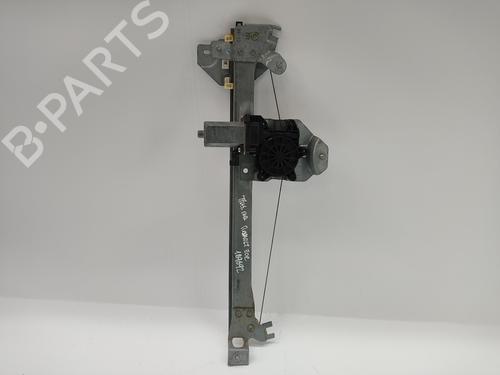 Used Rear left window mechanism RENAULT ZOE (BFM_) [2012-2025]  22697078