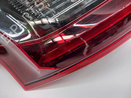 Left taillight NISSAN QASHQAI II (J11, J11_)  | BP29375935C34 