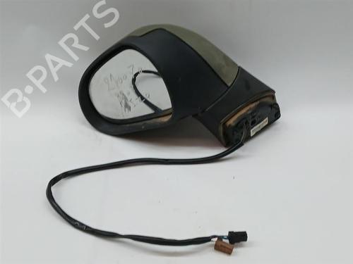 Used Left mirror Left mirror PEUGEOT 207 (WA_, WC_) 1.6 HDi (90 hp) 37182223 37182223