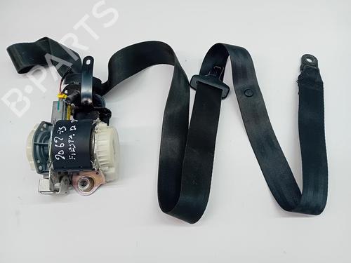 Used Front right seatbelt FORD FIESTA VI (CB1, CCN) 1.25 (82 hp) 31157067