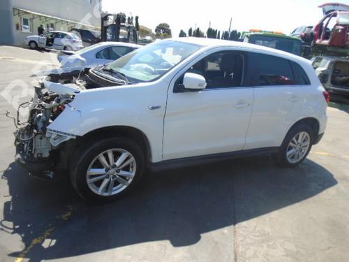 Used Parts MITSUBISHI ASX (GA_W_)  1.8 DI-D (GA6W)  905159