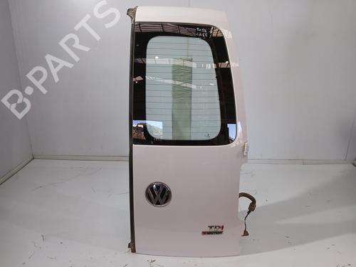 Used Right tailgate Right tailgate VW CADDY ALLTRACK IV Box Body/MPV (SAA) 2.0 TDI 4motion (122 hp) 34535685 34535685