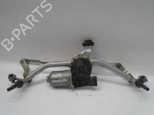 Used Front wiper motor OPEL CROSSLAND X / CROSSLAND (P17, P2QO) 1.2 (75) (110 hp) 6705845