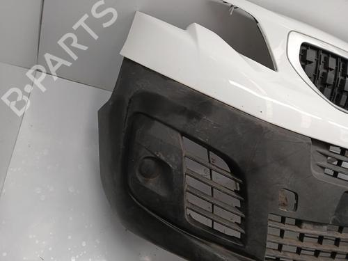 Front bumper PEUGEOT EXPERT Van (V_)  | BP29242495C7 