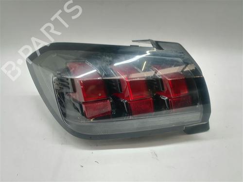 Used Left taillight Left taillight PEUGEOT 208 II (UB_, UP_, UW_, UJ_) 1.2 PureTech 100 (101 hp) 28127525 28127525