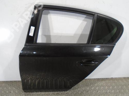 left-rear-door-bmw-1-e87-41525a2a383-negro-oem-5p-2003-2004-2005-2006-2007-2008-2009-2010-2011-2012-2013-8511889 main image