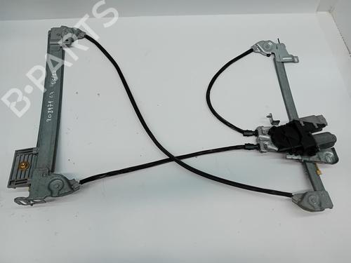 Used Front left window mechanism Front left window mechanism CITROËN C3 Pluriel (HB_) 1.6 (109 hp) 36233396 36233396