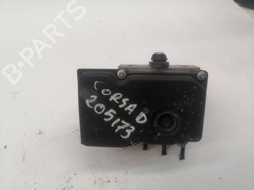 Control unit OPEL CORSA D (S07) | BP30709799M11