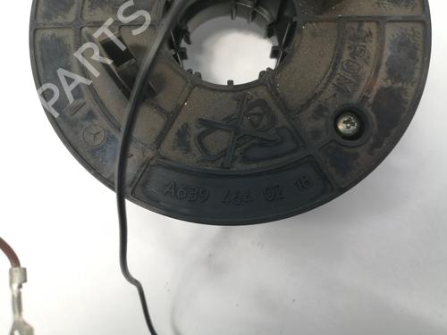 Squib airbag MERCEDES-BENZ VITO / MIXTO Van (W639) 115 CDI (639.601, 639.603, 639.605) | BP17911067C102 