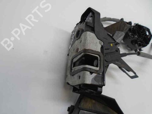 Used Rear left lock FORD FIESTA VII (HJ, HF) 1.1 Ti-VCT (86 hp) 6912574