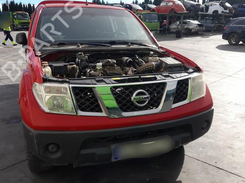 Right front suspension arm NISSAN NAVARA NP300 (D40) 2.5 dCi 4WD | BP8906539M13 