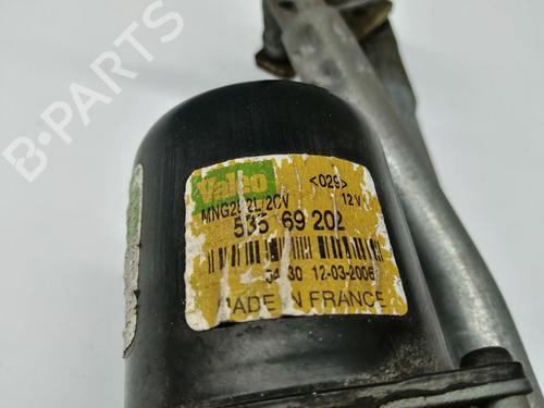 Motor limpia delantero RENAULT MEGANE II Coupé-Cabriolet (EM0/1_) | BP30852061M29