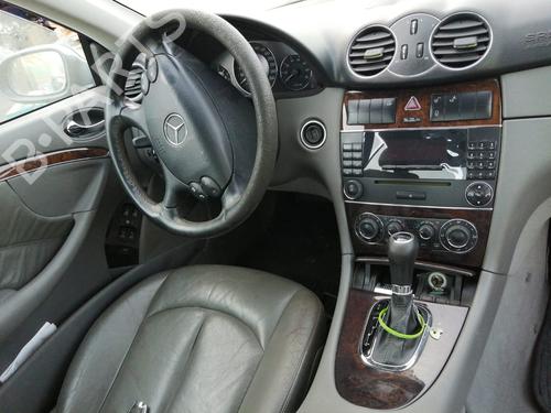 Front left window mechanism MERCEDES-BENZ CLK (C209) CLK 280 (209.354) | BP8127487C22 