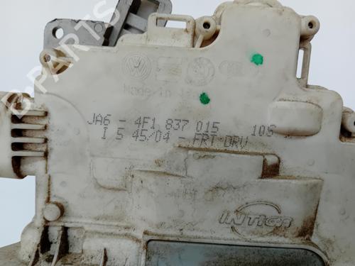 Front left lock AUDI A3 Sportback (8PA) 2.0 FSI | BP17751213C98 