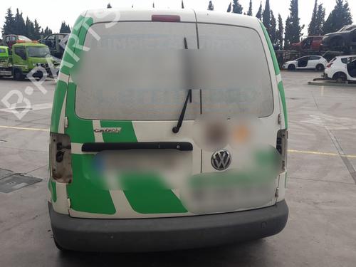 Right slide door VW CADDY III Box Body/MPV (2KA, 2KH, 2CA, 2CH) 2.0 SDI | BP23234024C75 