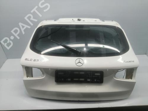 Used Tailgate Tailgate MERCEDES-BENZ GLC (X253) 220 d 4-matic (253.905, 253.903) (170 hp) 34222746 34222746