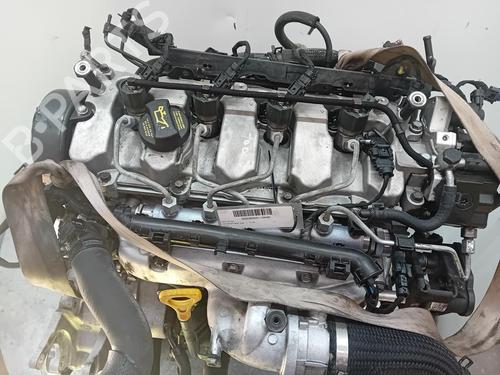 Motor KIA SPORTAGE II (JE_, KM_) 2.0 CRDi (140 hp) 30143233