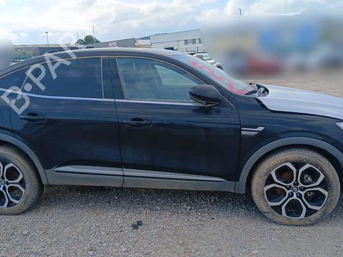 Tailgate RENAULT ARKANA I (LCM_, LDN_)  | BP31093770C6 