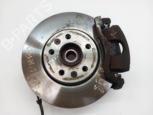 Used Right front steering knuckle Right front steering knuckle OPEL VIVARO B Van (X82) 1.6 CDTI (05) (125 hp) 32414032 32414032