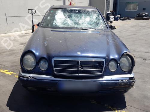 Engine control unit (ECU) MERCEDES-BENZ E-CLASS (W210) E 300 Turbo-D (210.025) | BP9826708M57 