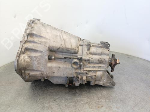 Gearbox MERCEDES-BENZ C-CLASS (W204) C 180 Kompressor (204.044, 204.045) | BP21189784M3 
