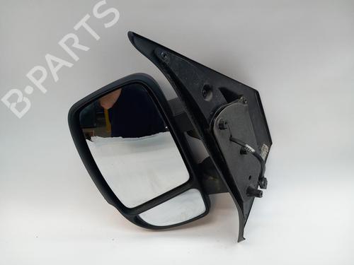 Used Left mirror RENAULT MASTER III Platform/Chassis (EV, HV, UV) [2010-2025]  29631877