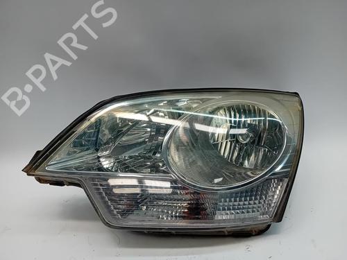 Used Left headlight Left headlight 38091147 38091147