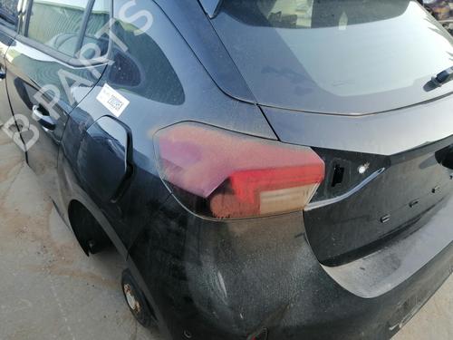 Left taillight OPEL CORSA F (P2JO)  | BP28099673C34 