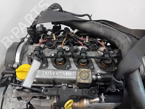 Used Engine OPEL ASTRA H (A04) [2004-2014]  31123786