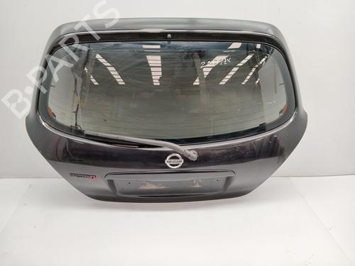 Used Tailgate NISSAN ALMERA II (N16) 2.2 dCi (112 hp) 26961665